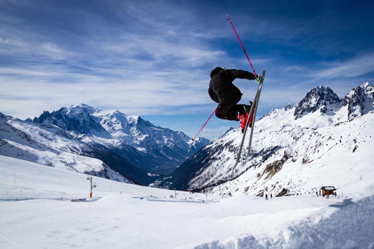 La Belle Epoque - Chamonix All Year 외부 사진