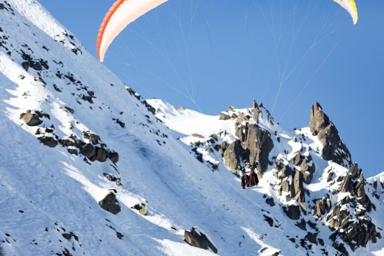 La Belle Epoque - Chamonix All Year 외부 사진
